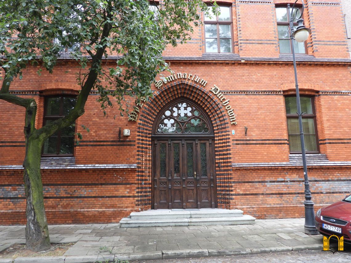 Trwa nabór do Wyższego Seminarium Duchownego. Kandydatów na razie dwóch