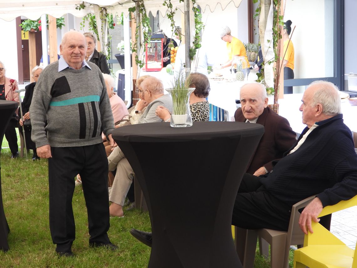 Trwają Drzwi Otwarte w Centrum Wsparcia Społecznego Trwają Drzwi Otwarte w Centrum Wsparcia Społecznego