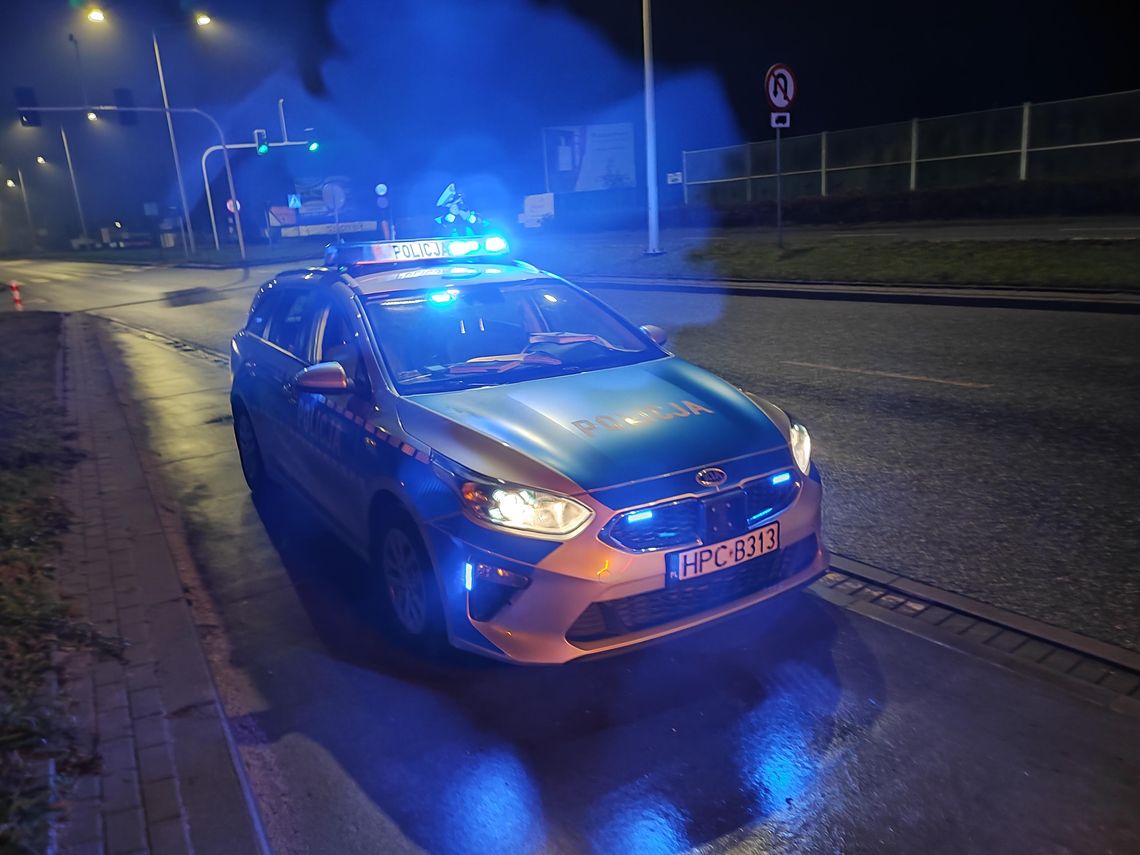 "Trzeźwy poranek" - mundurowi skontrolowali 1458 kierowców