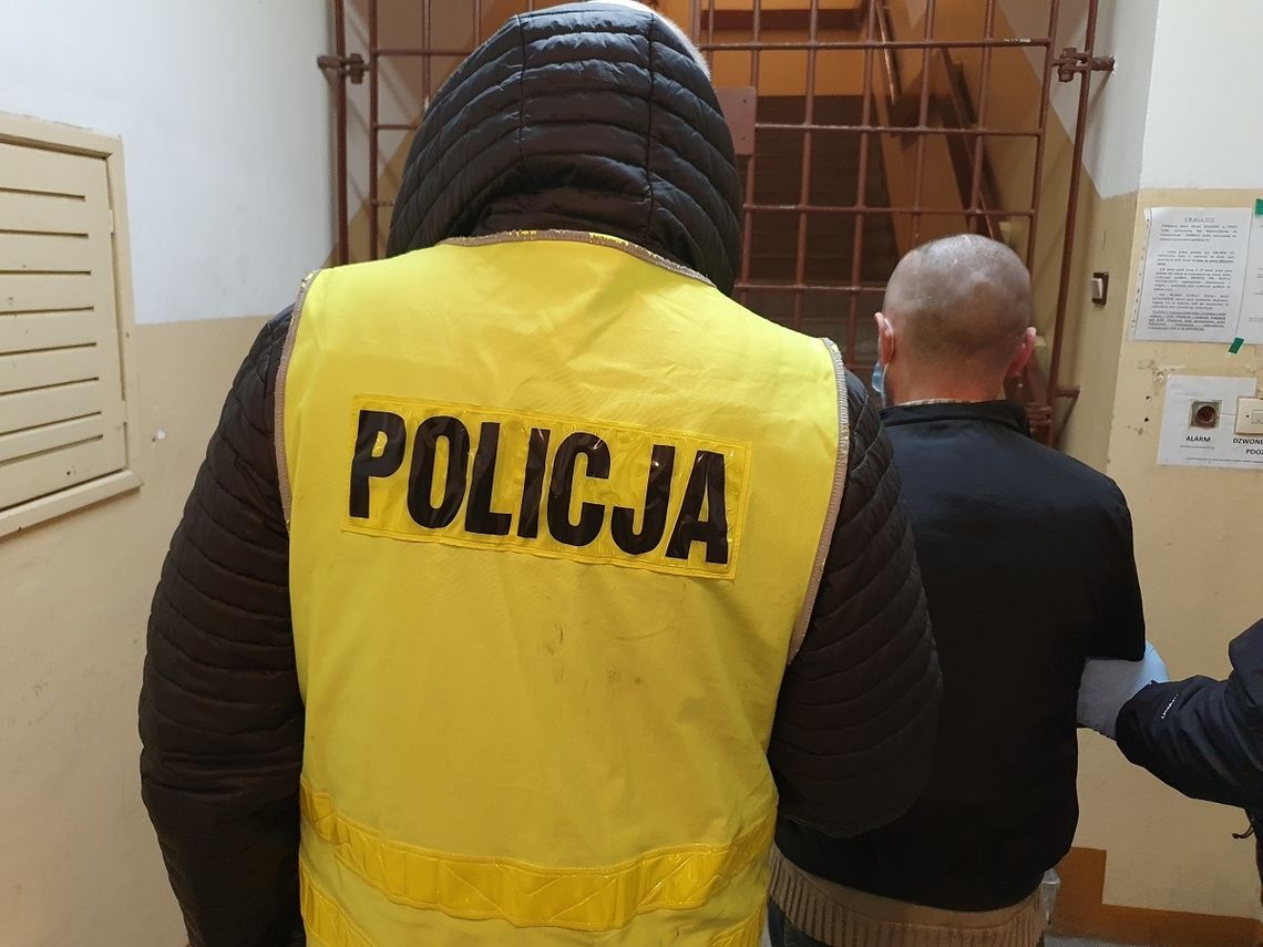 Trzy miesiące aresztu dla 43-letniego podejrzanego o zabójstwo