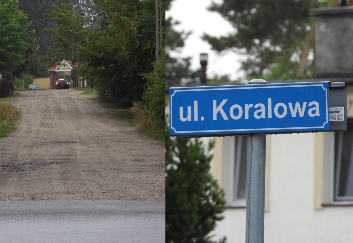 Trzy ulice na osiedlu Michelin do przebudowy