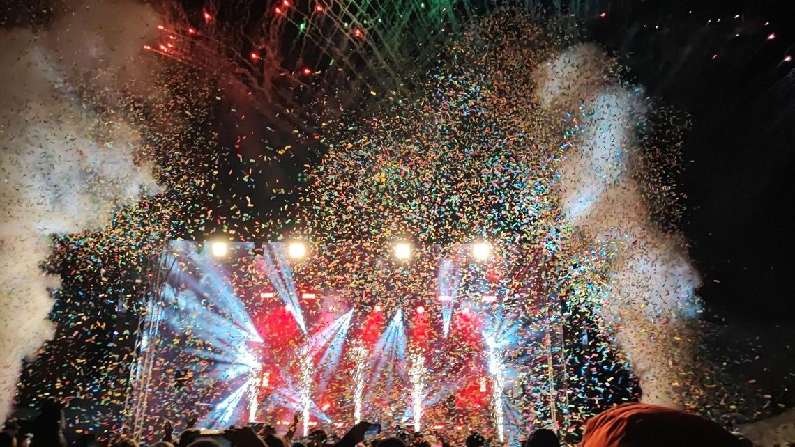 180 000 zł - tyle kosztowały fajerwerki oraz koncert z okazji WOŚP we Włocławku 180 000 zł - tyle kosztowały fajerwerki oraz koncert z okazji WOŚP we Włocławku