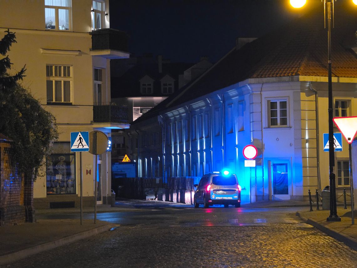 Uciekł z ośrodka wychowawczego. We Włocławku zatrzymano go po pościgu. Trafił do szpitala Uciekł z ośrodka wychowawczego. We Włocławku zatrzymano go po pościgu. Trafił do szpitala