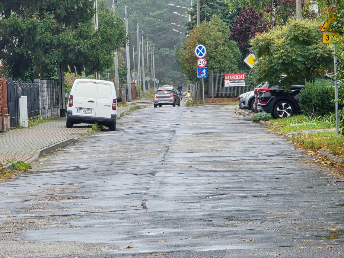 Ul. Noakowskiego zostanie przebudowana