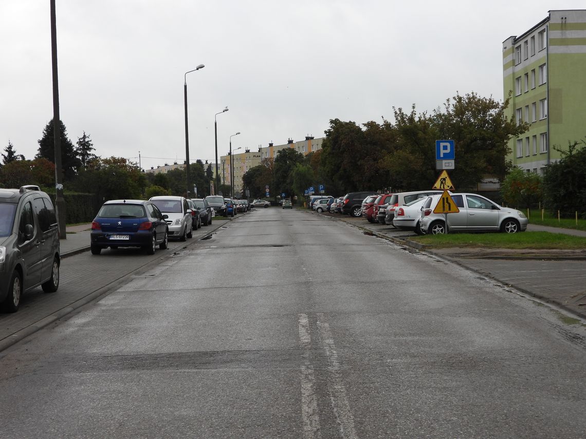 Ul. Planty II i ul. Zimowa zostaną przebudowane