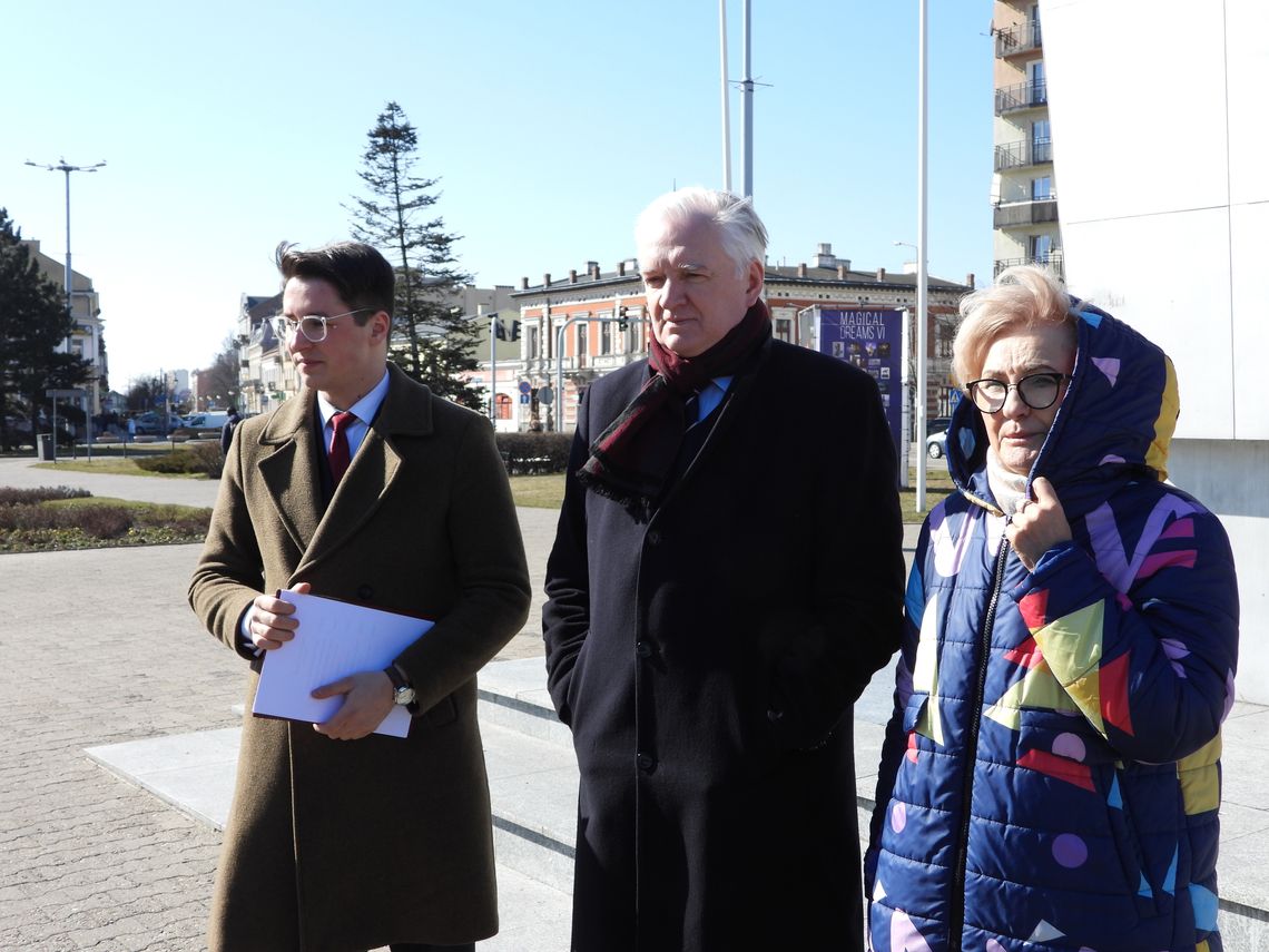 Ulica Bohaterów Ukrainy 2022 roku we Włocławku? Porozumienie złożyło petycję