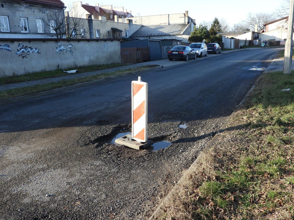 Ulica Węglowa zostanie zamknięta od 24 listopada