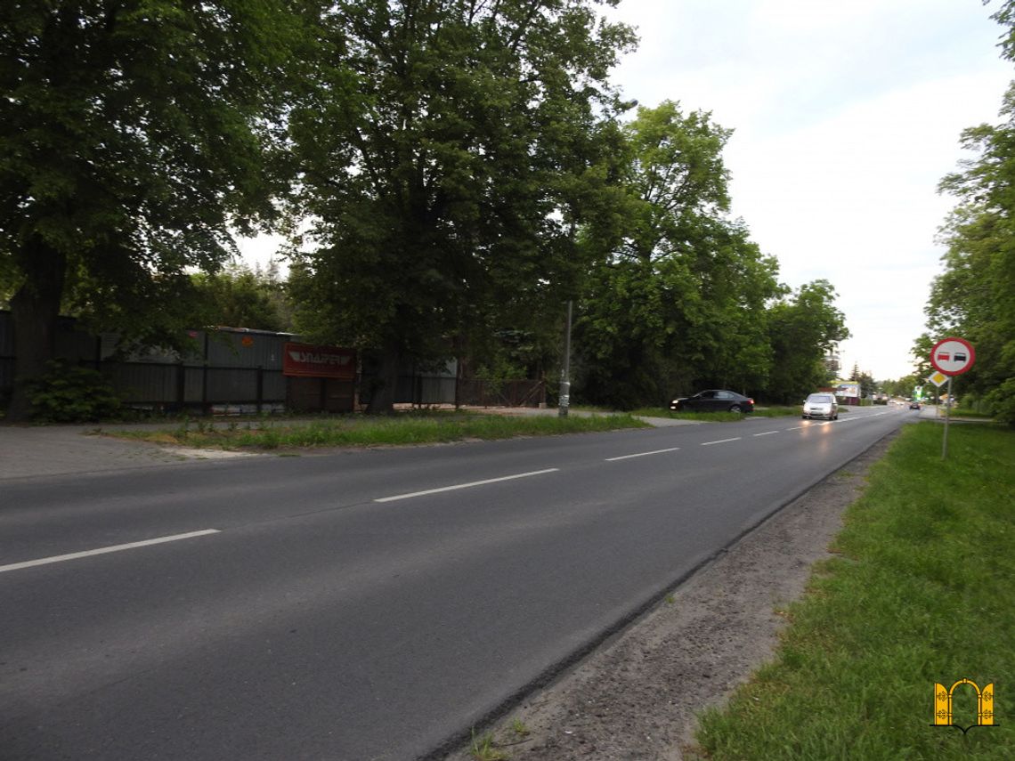 Ulica Włocławska w Szpetalu Górnym będzie zamknięta od 11 do 13 czerwca. Planowana jest wycinka drzew