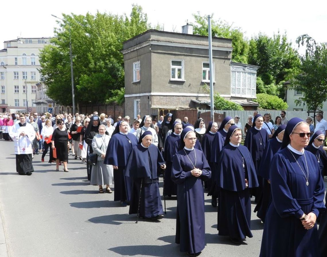 Ulicami Włocławka jutro - 15.08 przejdzie procesja eucharystyczna