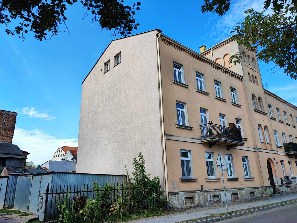 Unieważniono przetarg na mural "z uwagi na niezadowalający poziom artystyczny"