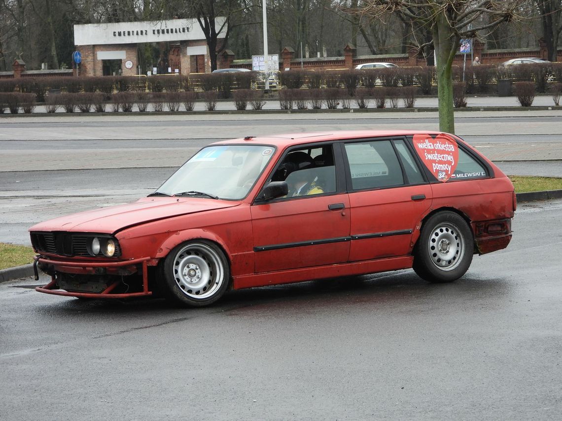 Utrudnienia w ruchu w obrębie Hali Mistrzów. 26 stycznia kolejna edycja MotoOrkiestry Utrudnienia w ruchu w obrębie Hali Mistrzów. 26 stycznia kolejna edycja MotoOrkiestry