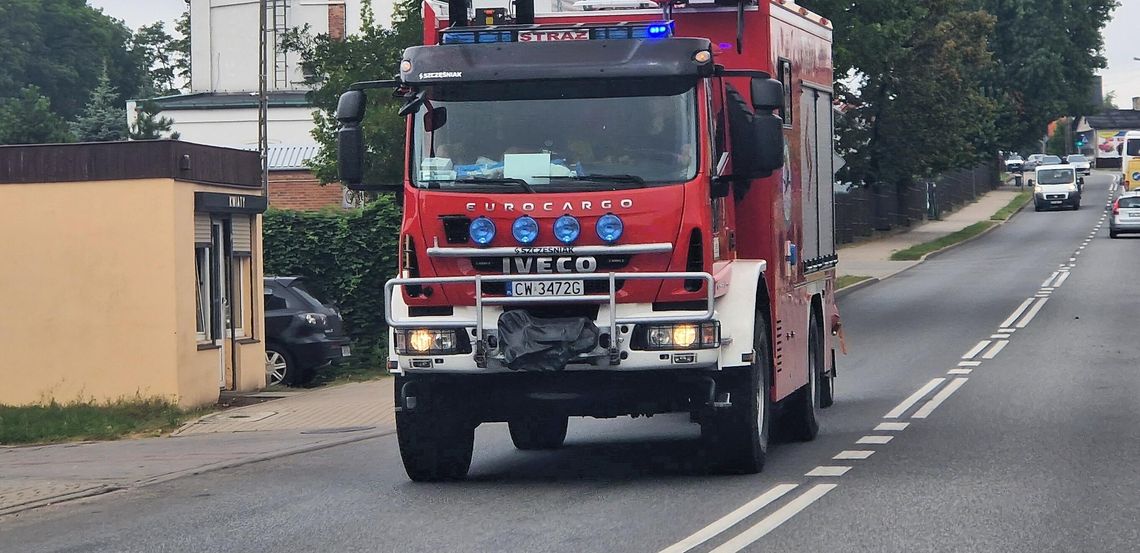 Uwaga kierowcy! Kompanie pojazdów utrudnią ruch w godz 11:45–12:45