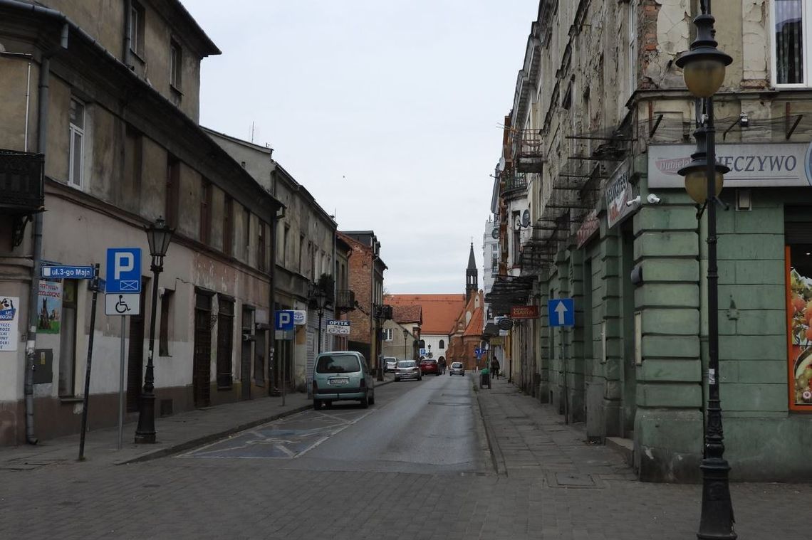 Uwaga kierowcy! Od 1 września przez trzy tygodnie ul. Cyganka będzie zamknięta