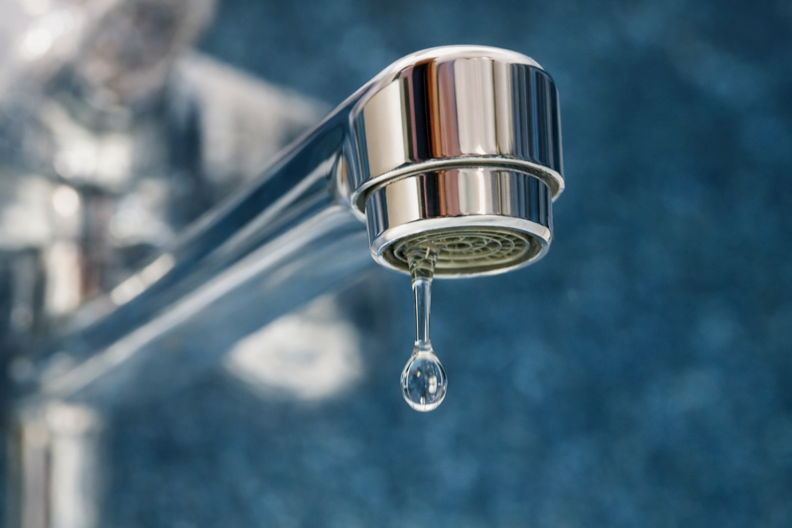 Uwaga mieszkańcy! W środę zabraknie wody w części Włocławka Uwaga mieszkańcy! W środę zabraknie wody w części Włocławka