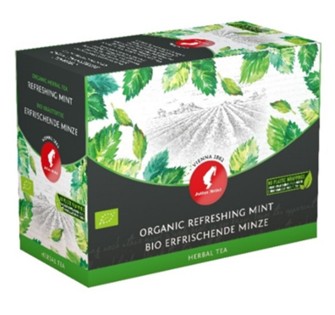 Uwaga na te herbaty miętowe. Zanieczyszczono je nadchloranem Uwaga na te herbaty miętowe. Zanieczyszczono je nadchloranem