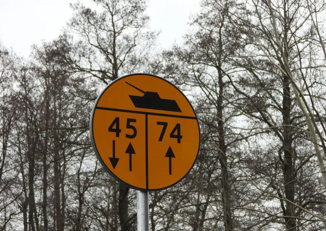 Uwaga na wzmożony ruch pojazdów wojskowych na drogach. Trwają ćwiczenia Dragon-24 Uwaga na wzmożony ruch pojazdów wojskowych na drogach. Trwają ćwiczenia Dragon-24