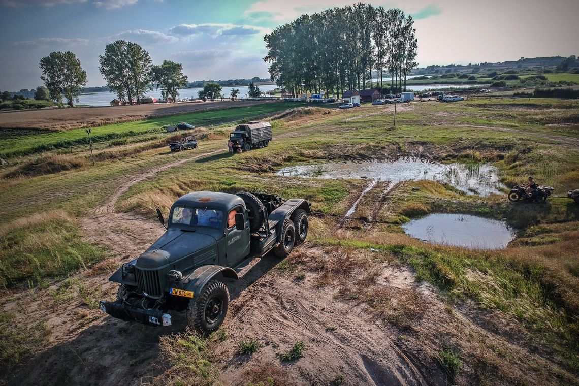 VIII Kujawski Zlot Pojazdów Militarnych w Choceniu już w ten weekend!