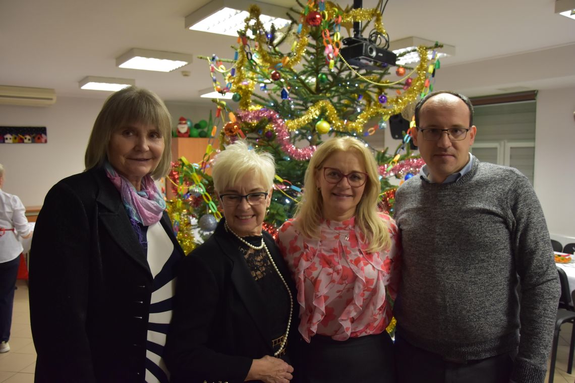 VIII Wigilia Pozarządówek za nami. Świąteczne spotkanie NGO-sów we Włocławku już po raz ósmy