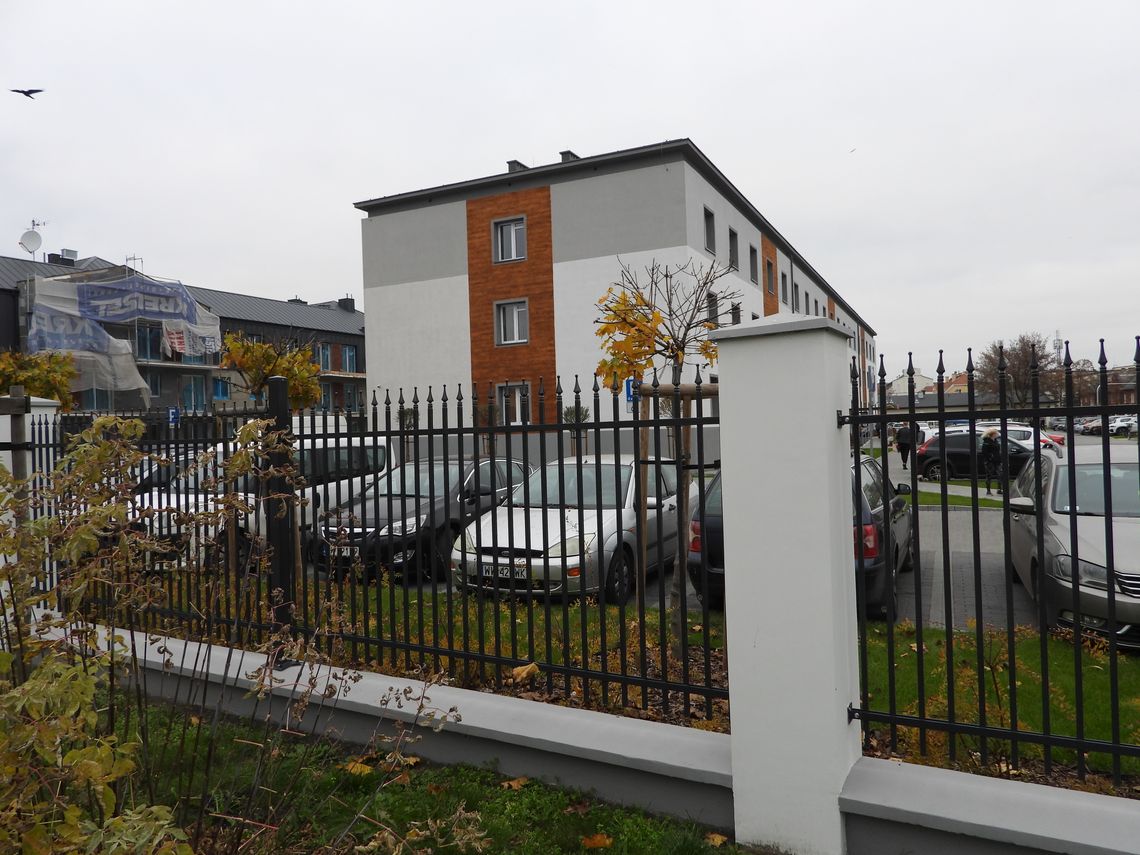 W budynku MOPR pojawi się winda