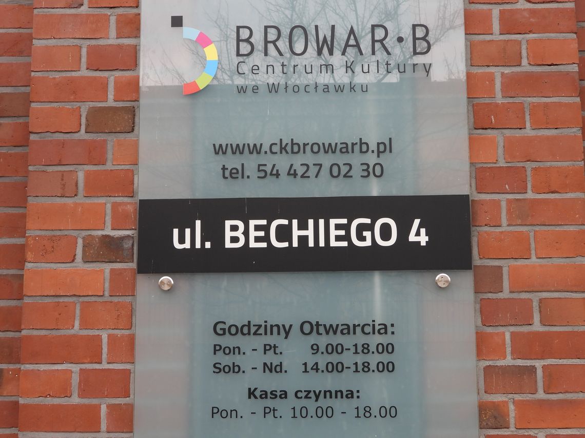 W Centrum Kultury "Browar B." można zobaczyć wystawę fotografii Stanisława Witkiewicza