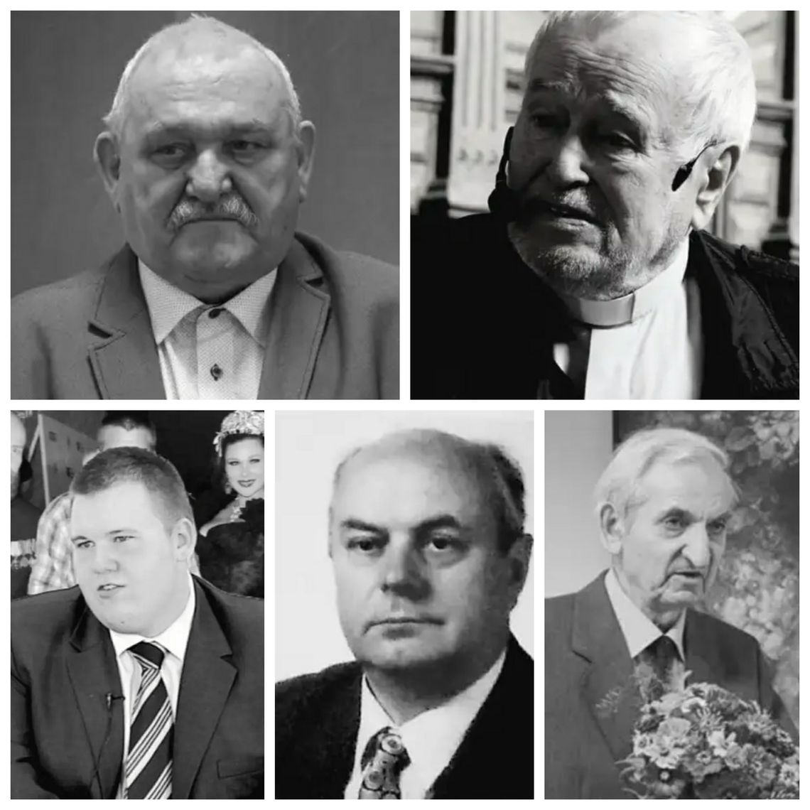 W ciągu ostatnich dwunastu miesięcy odeszli od nas...