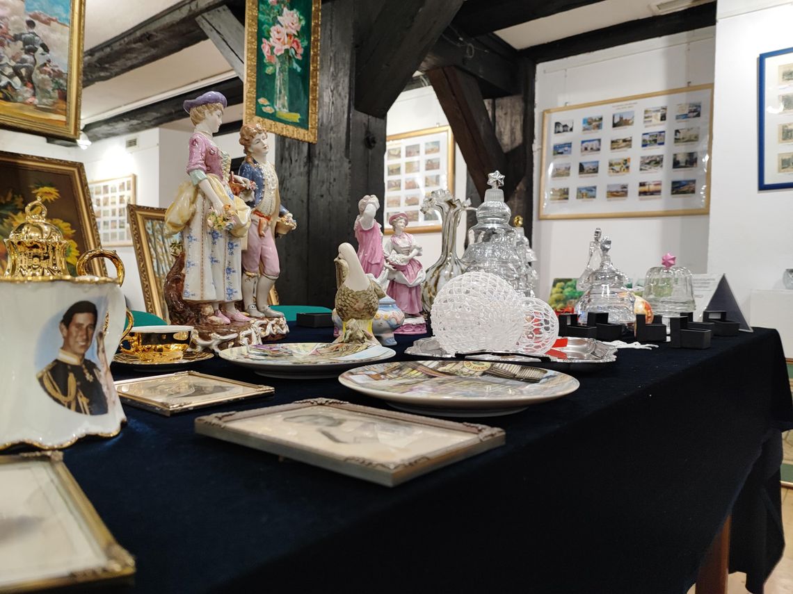 W Czarnym Spichrzu trwa Jarmark Świąteczny. Co można kupić i zobaczyć? W Czarnym Spichrzu trwa Jarmark Świąteczny. Co można kupić i zobaczyć?