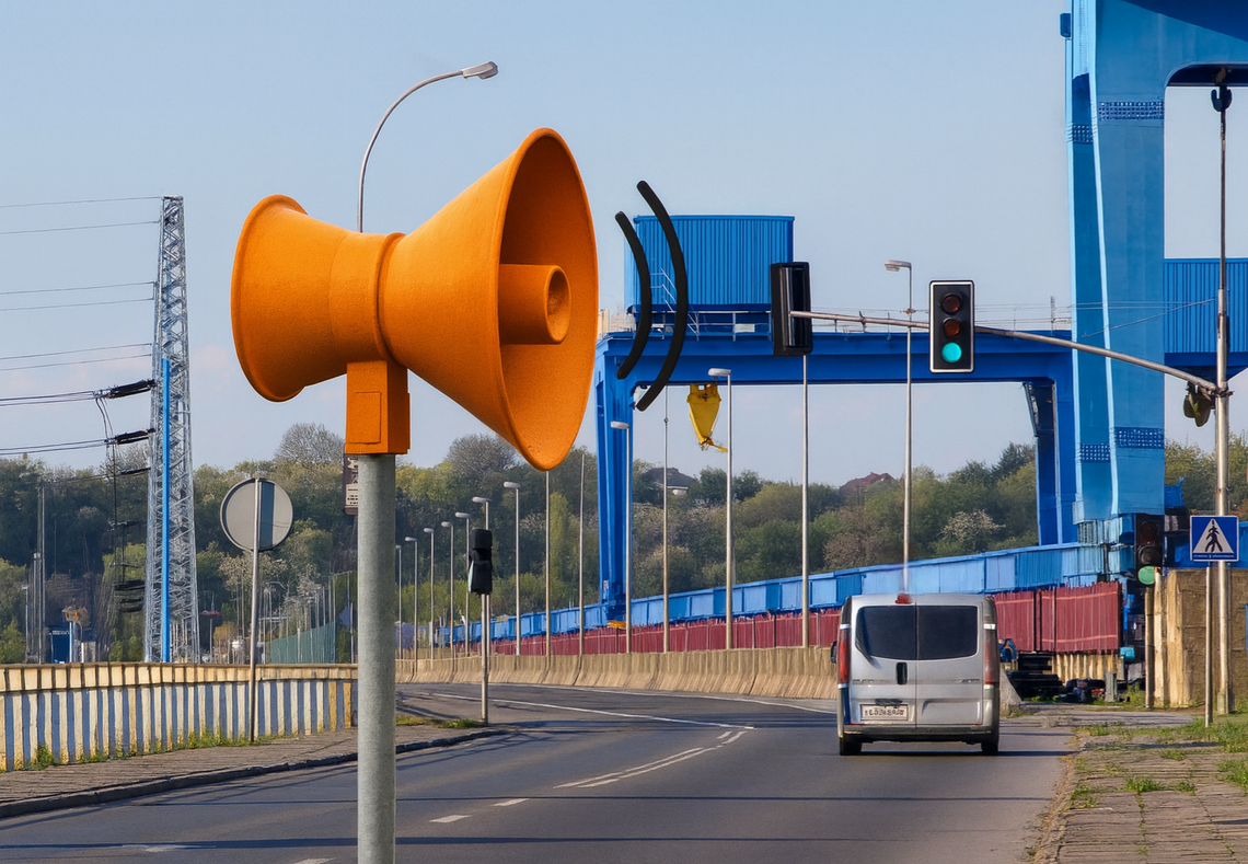 W czwartek zawyją syreny! 18 punktów alarmowych we Włocławku i okolicach