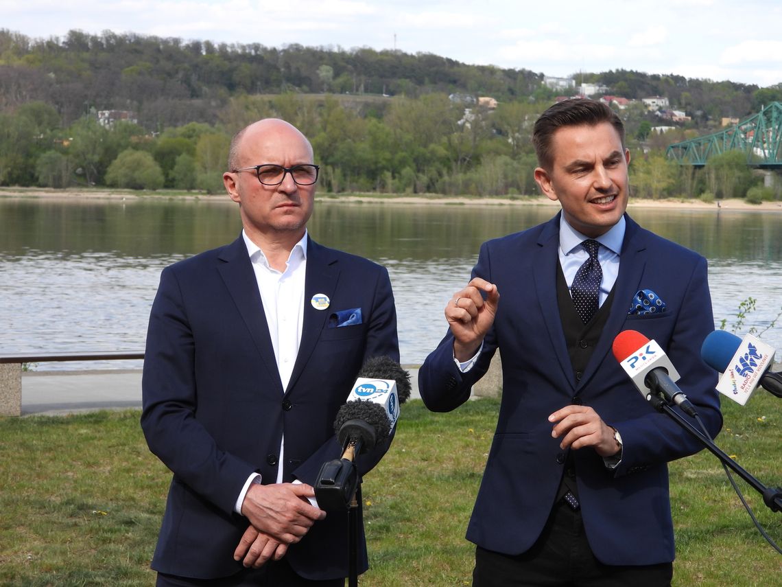 "W działaniach pani poseł Gembickiej, pani poseł Borowiak nie dostrzegam codziennej walki by Polacy płacili mniej, a zarabiali więcej"