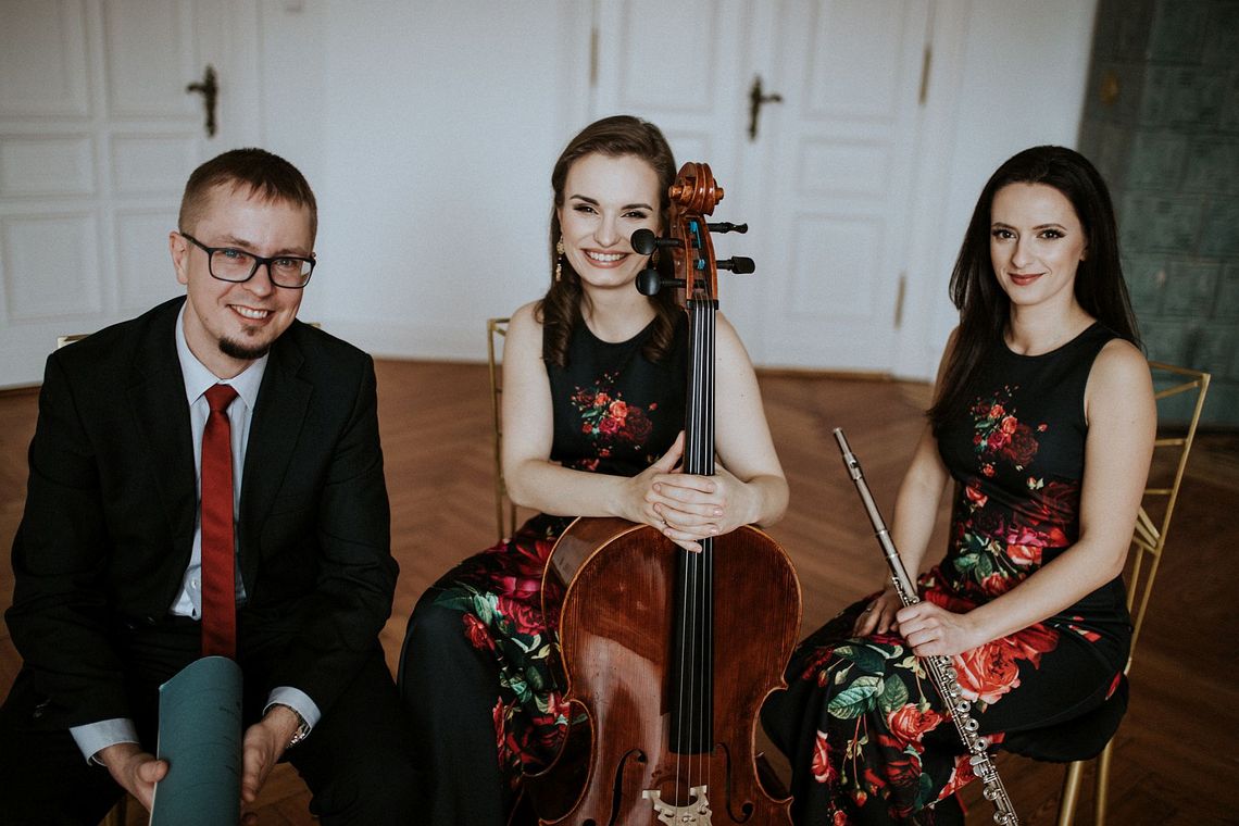 W gmachu głównym muzeum odbędzie się koncert Classic Trio
