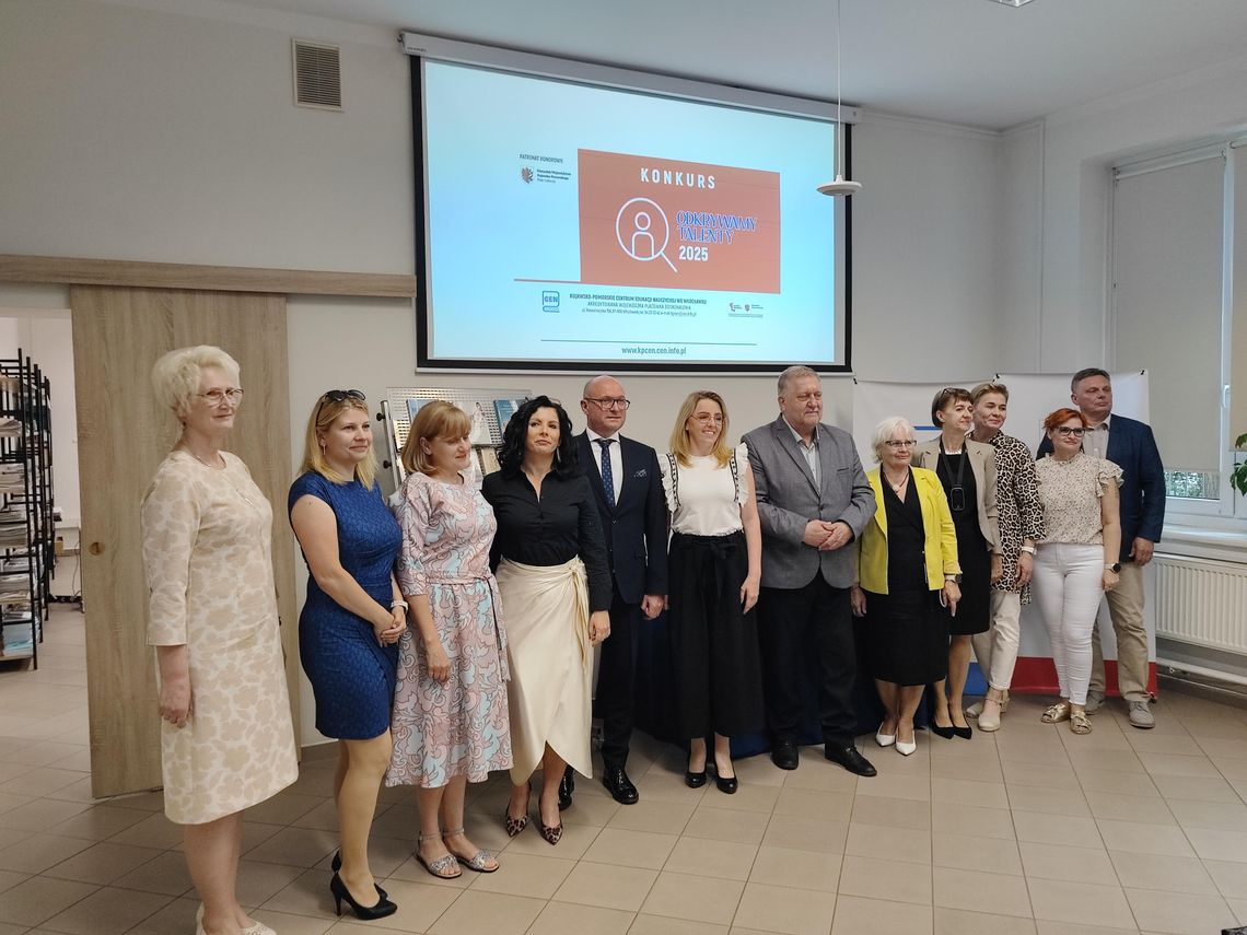W KPCEN odbyła się Gala Konkursu Odkrywamy Talenty
