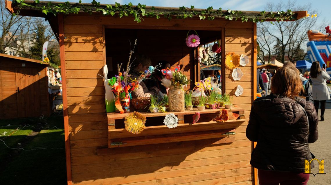 W kwietniu na Zielonym Rynku odbędzie się Jarmark Wielkanocny. Będą też Food Trucki