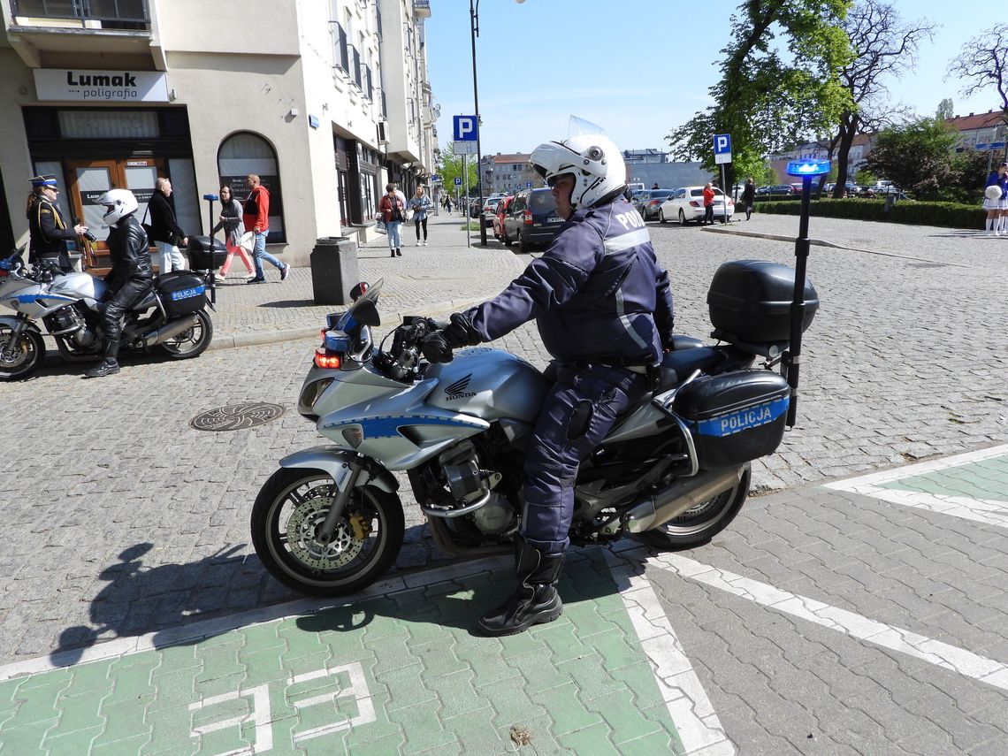 W majówkę mundurowi odnotowali 31 zdarzeń drogowych. Zatrzymano 16 nietrzeźwych kierowców