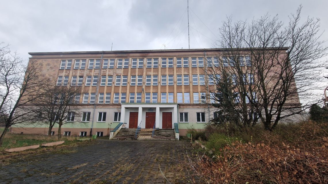 W maju ruszy remont budynku przy ul. Leśnej, gdzie ma stacjonować lekka piechota W maju ruszy remont budynku przy ul. Leśnej, gdzie ma stacjonować lekka piechota