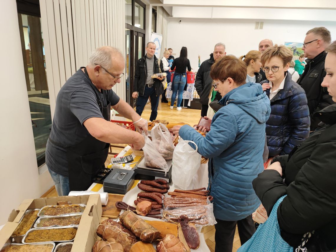 W Muzeum Etnograficznym trwa XVIII Kiermasz Wielkanocny