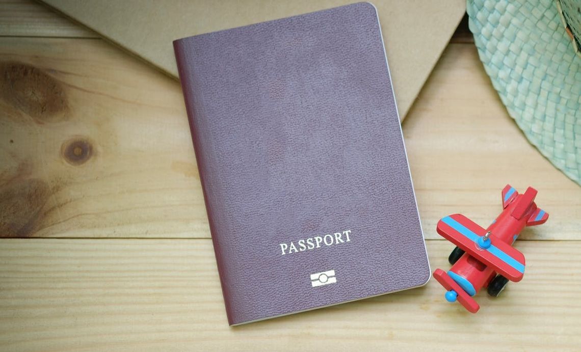 W najbliższą sobotę złożysz w urzędzie wniosek o paszport!