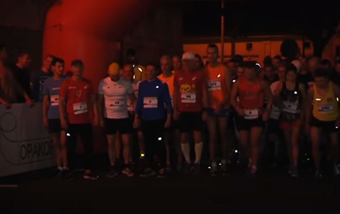 W najbliższy piątek odbędzie się IV Włocławski Bieg Nocny