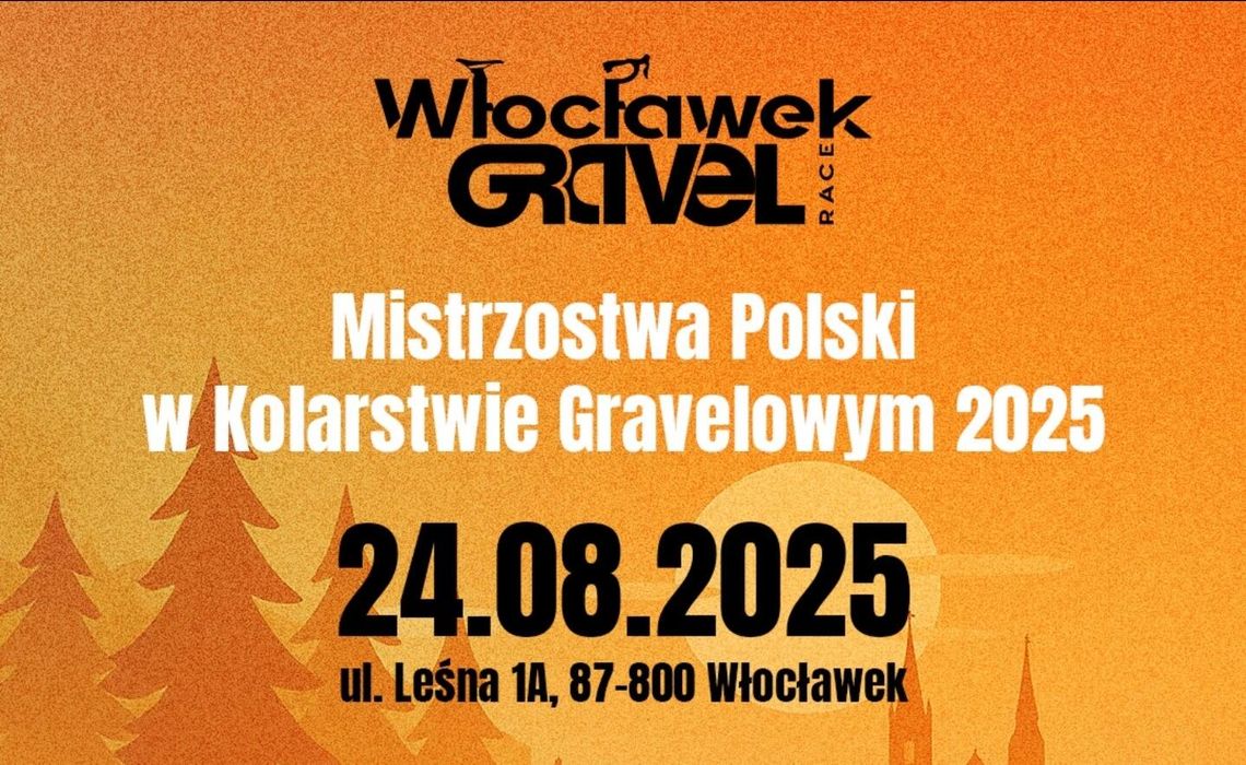 W niedzielę Mistrzostwa Polski w kolarstwie gravelowym