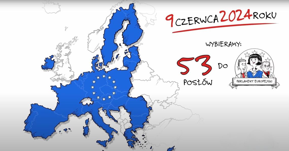 W niedzielę wybory do Parlamentu Europejskiego. Kto startuje z naszego okregu?