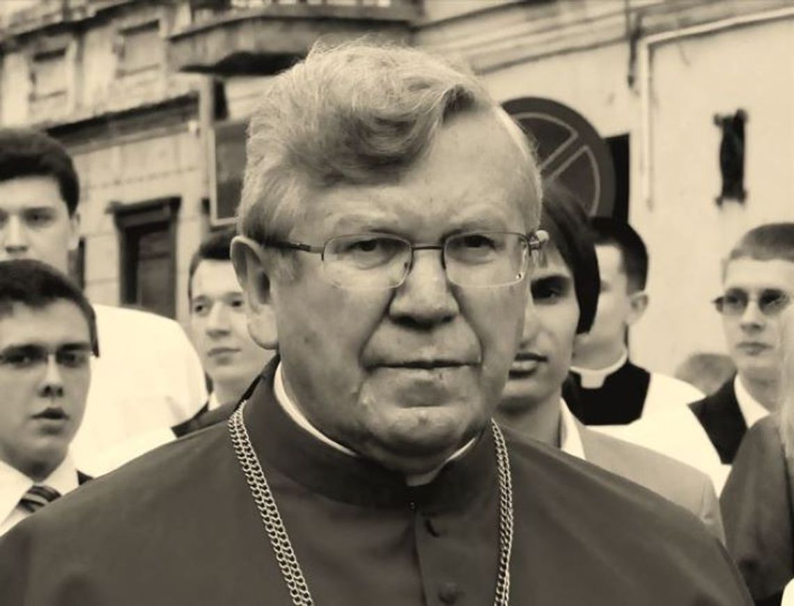 W nocy zmarł prof. ks. Zdzisław Pawlak, rektor włocławskiego Seminarium