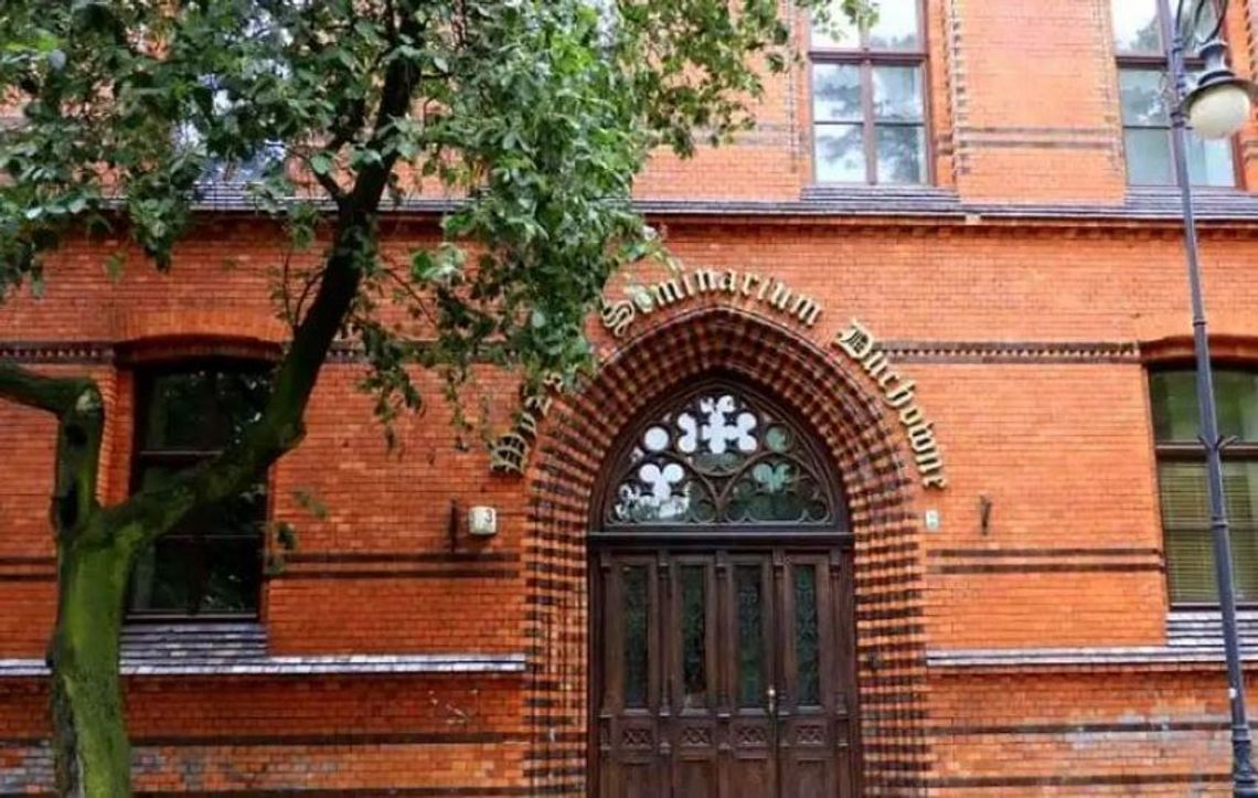Nabór do seminarium na nowy rok zakończony. Studiować będzie 3 alumnów