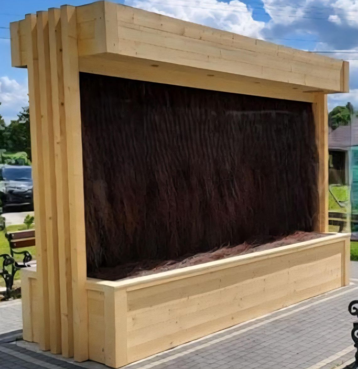 projekt tężni solankowej