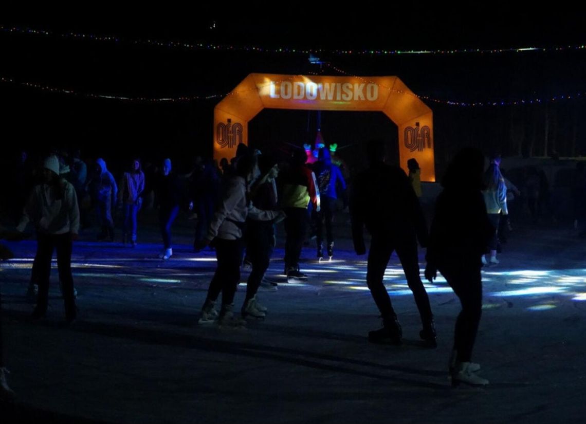 W piątek otwarcie lodowiska przy ul. Wysokiej
