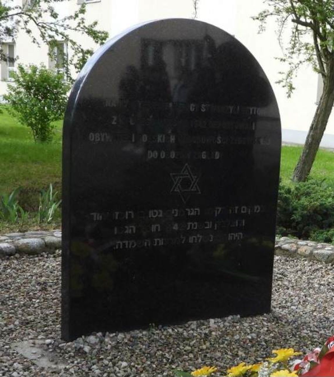 W piątek spacerek pod hasłem "Wspominki o włocławskich Żydach"