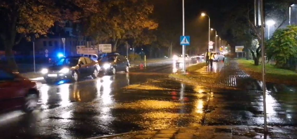 W piątek w godzinach popołudniowych doszło do 12 kolizji drogowych