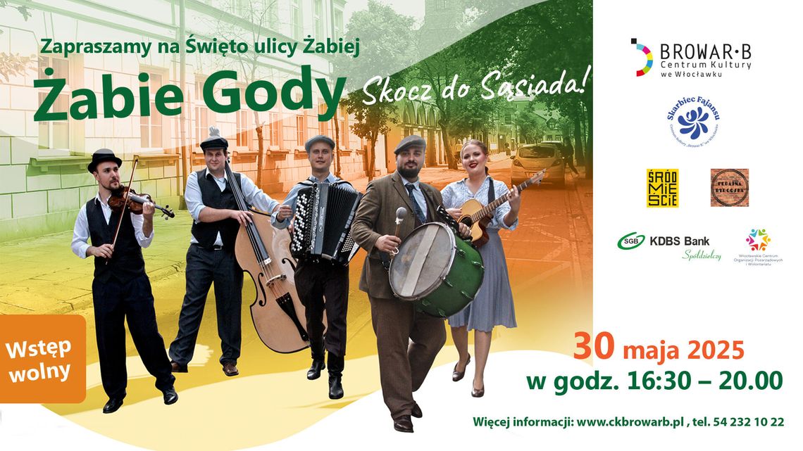 W piątek wyjątkowe wydarzenie „Żabie gody – skocz do sąsiada”