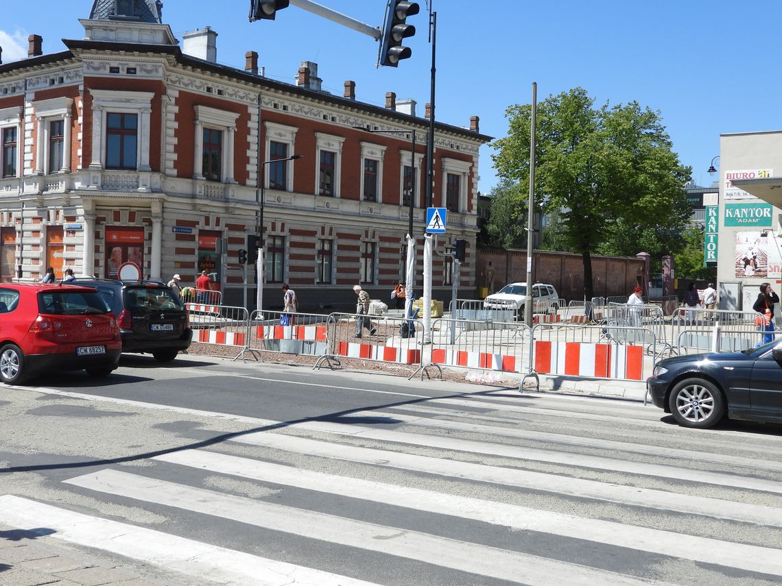 W przyszłym tygodniu nastąpi zmiana organizacji ruchu na ul. Kilińskiego