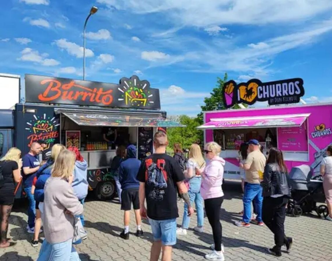 Zbliża się Festiwal Food Trucków i Freshland Festival