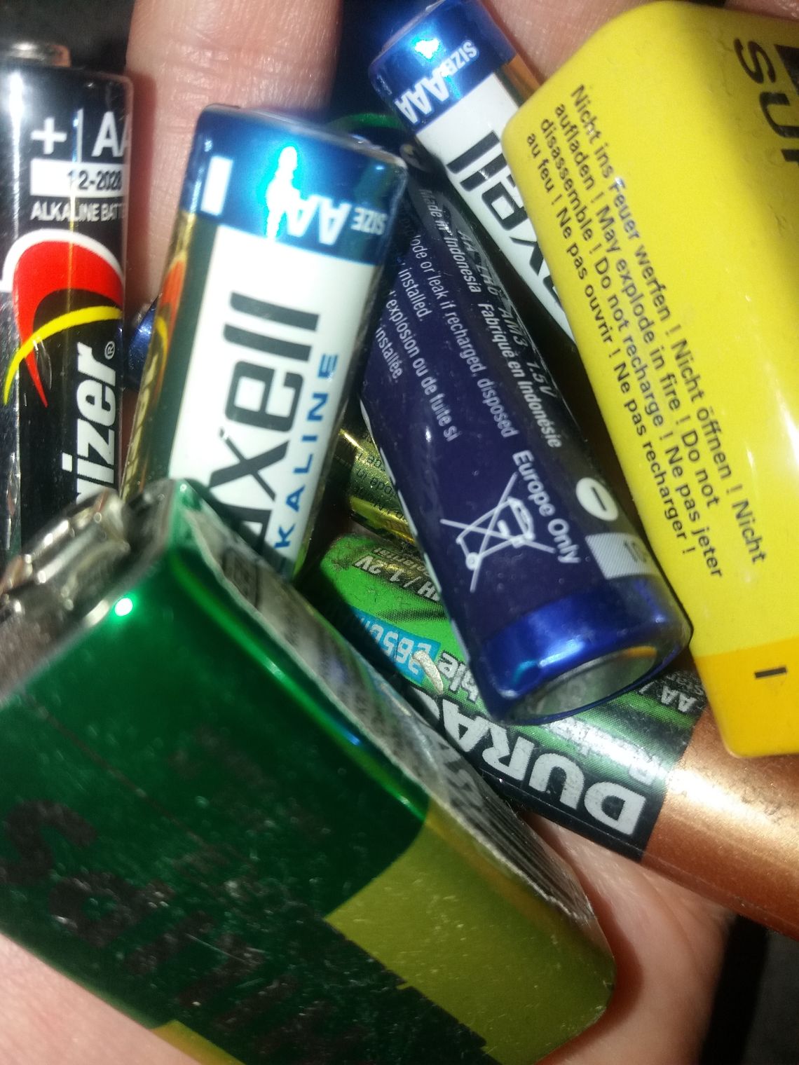 W sobotę 8 czerwca uruchomione zostaną Mobilne Punkty Selektywnego Zbierania Odpadów Komunalnych W sobotę 8 czerwca uruchomione zostaną Mobilne Punkty Selektywnego Zbierania Odpadów Komunalnych