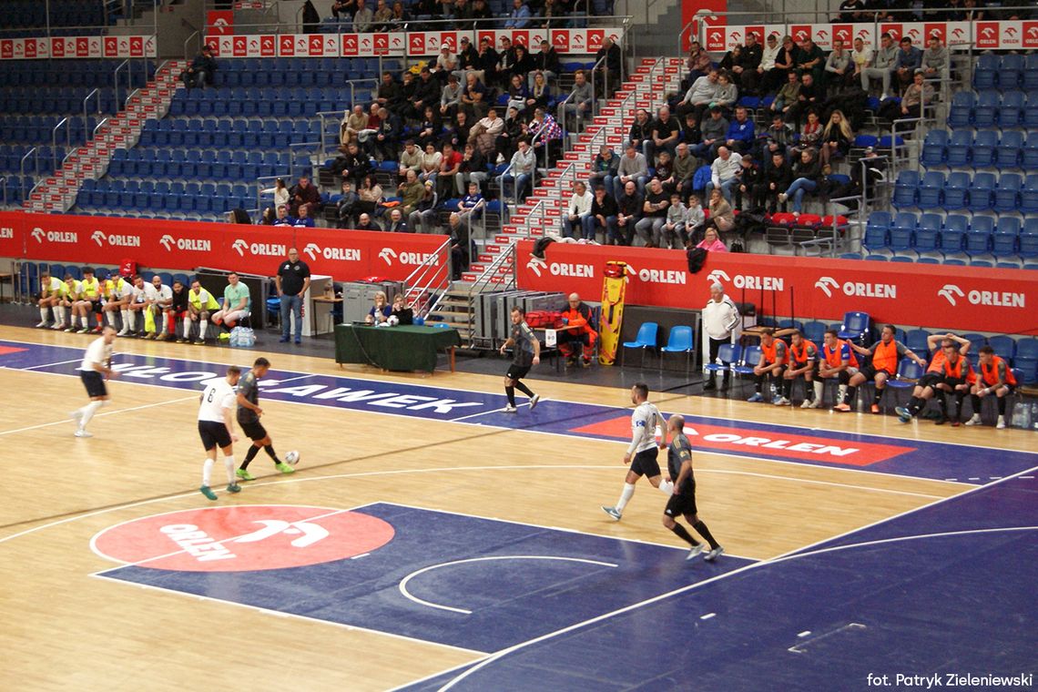 W sobotę mecz sezonu w 3. Lidze Futsalu W sobotę mecz sezonu w 3. Lidze Futsalu