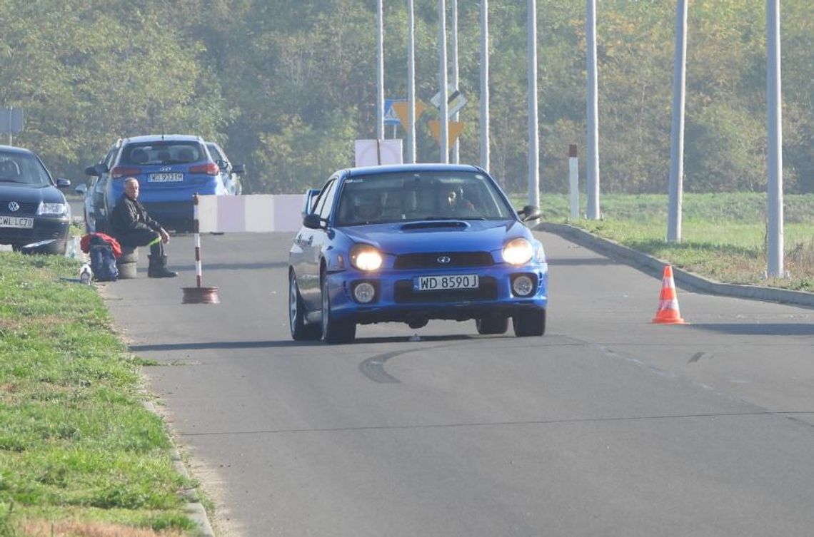 W sobotę poznamy Włocławskiego Mistrza Kierownicy 2024 W sobotę poznamy Włocławskiego Mistrza Kierownicy 2024